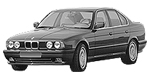 BMW E34 C0083 Fault Code