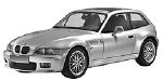 BMW E36-7 C0083 Fault Code