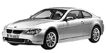 BMW E63 C0083 Fault Code