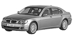 BMW E66 C0083 Fault Code