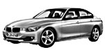 BMW F30 C0083 Fault Code