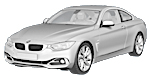 BMW F32 C0083 Fault Code