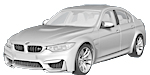 BMW F80 C0083 Fault Code